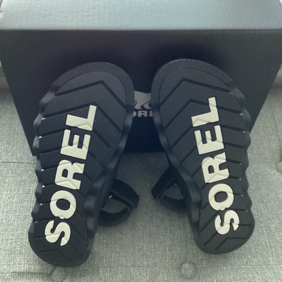 SOREL Viibe Slingback Sandal (Women) 9.5M - Picture 4 of 11